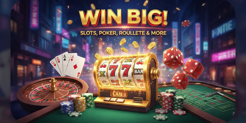 Poka Promotion Banner